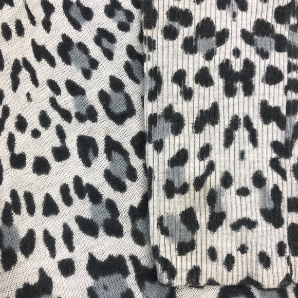 Animal Print Pullover - Picture 7 of 7